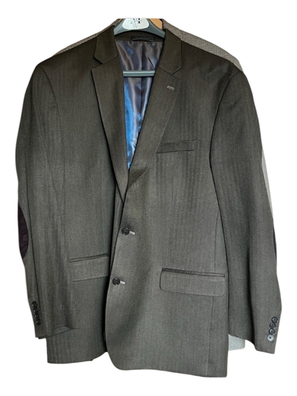 Men's Classic Brown Blazer